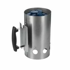 Geniu Kamin Anzünd Aktion A17048 ❤️ Edelstahl; Bbq