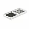 Geniu Messereinsatz Nicer Dicer ???? Magic Cube; A34051 12 X 12 Mm) ???? (6 X 6 Auslauf Multifunktional