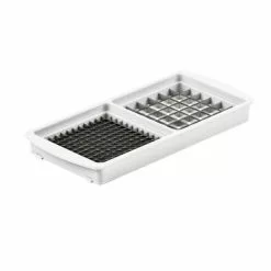 Geniu Messereinsatz Nicer Dicer ???? Magic Cube; A34051 12 X 12 Mm) ???? (6 X 6 Auslauf Multifunktional