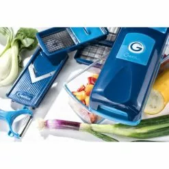 Geniu Set Gemüse; Obst Gemüseschneider Nicer Dicer Gemüsehobel A34142 14-Tlg Smart -Genius Verkäufe unnamed file 305