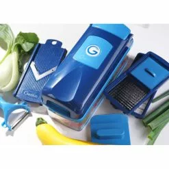 Geniu Set Gemüse; Obst Gemüseschneider Nicer Dicer Gemüsehobel A34142 14-Tlg Smart -Genius Verkäufe unnamed file 306