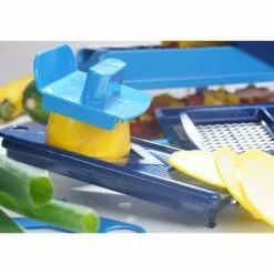 Geniu Set Gemüse; Obst Gemüseschneider Nicer Dicer Gemüsehobel A34142 14-Tlg Smart -Genius Verkäufe unnamed file 308