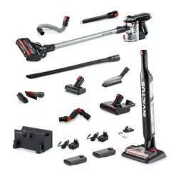 ???? Geniu ???? Set Handstaubsauger Allergiker Akku Staubsauger Nasssauger Invictu X9 A81721 Led 29Tlg Großhandel Beutello Kabello