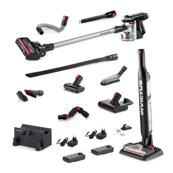 ???? Geniu ???? Set Handstaubsauger Allergiker Akku Staubsauger Nasssauger Invictu X9 A81721 Led 29Tlg Großhandel Beutello Kabello 3 ???? Geniu ???? Set Handstaubsauger Allergiker Akku Staubsauger Nasssauger Invictu X9 A81721 Led 29Tlg Großhandel Beutello Kabello