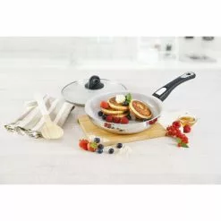 Genius Cerafit Herdarten; Bratpfanne Keramikpfanne Griff ???? Coupon A24665 Steel 28Cm Abnehmbarem Ofenfeste -Genius Verkäufe unnamed file 344