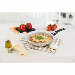 Genius Cerafit Herdarten; Bratpfanne Keramikpfanne Griff ???? Coupon A24665 Steel 28Cm Abnehmbarem Ofenfeste -Genius Verkäufe unnamed file 347