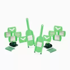 Geniu Set ???? Nicer Dicer Light 16-Tlg. Speed