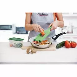 Geniu Set ???? Nicer Dicer Light 16-Tlg. Speed -Genius Verkäufe unnamed file 361