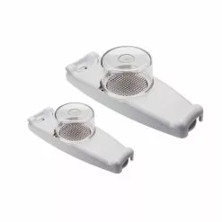 Geniu Gemüse- Knoblauchschneider Zwiebel- Nicer Dicer Doppel