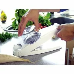 Geniu Gemüse- Knoblauchschneider Zwiebel- Nicer Dicer Doppel -Genius Verkäufe unnamed file 393