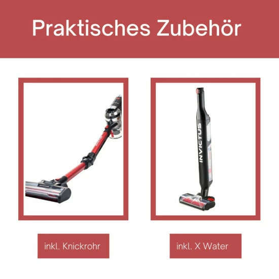 ???? | ???? Geniu Invictu Akku Elektrobürste, Trockensauger Knickrohr X9 Led 30 Teile 2 In 1 Staubsauger Hepa-Filter, Nas Water 5 ???? | ???? Geniu Invictu Akku Elektrobürste, Trockensauger Knickrohr X9 Led 30 Teile 2 In 1 Staubsauger Hepa-Filter, Nas Water – Bild 3