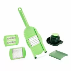 Geniu ???? ???? Set Handhobel Nicer Dicer Light 5-Tlg. Speed