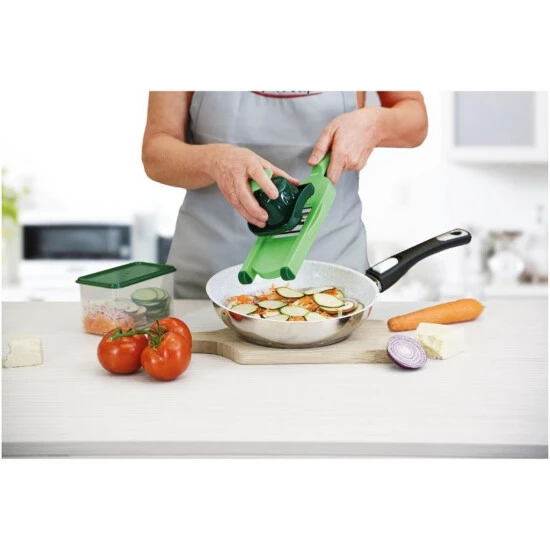 Geniu ???? ???? Set Handhobel Nicer Dicer Light 5-Tlg. Speed 8 Geniu ???? ???? Set Handhobel Nicer Dicer Light 5-Tlg. Speed – Bild 6