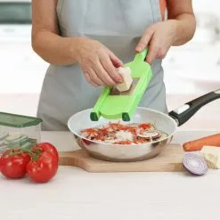 Geniu ???? ???? Set Handhobel Nicer Dicer Light 5-Tlg. Speed 18 Geniu ???? ???? Set Handhobel Nicer Dicer Light 5-Tlg. Speed -Genius Verkäufe unnamed file 413