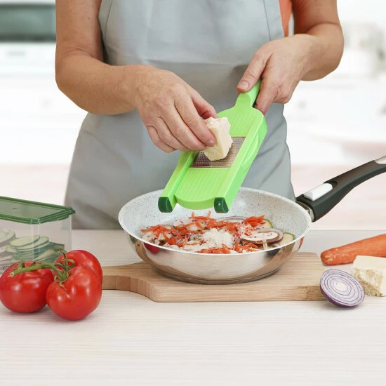 Geniu ???? ???? Set Handhobel Nicer Dicer Light 5-Tlg. Speed 10 Geniu ???? ???? Set Handhobel Nicer Dicer Light 5-Tlg. Speed – Bild 8