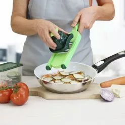 Geniu ???? ???? Set Handhobel Nicer Dicer Light 5-Tlg. Speed 19 Geniu ???? ???? Set Handhobel Nicer Dicer Light 5-Tlg. Speed -Genius Verkäufe unnamed file 414