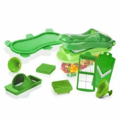 Croco ⌛ Genius Nicer Dicer Fun Set 13-Tlg.