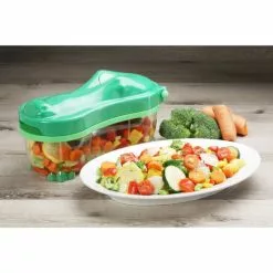 Croco ⌛ Genius Nicer Dicer Fun Set 13-Tlg. -Genius Verkäufe unnamed file 419