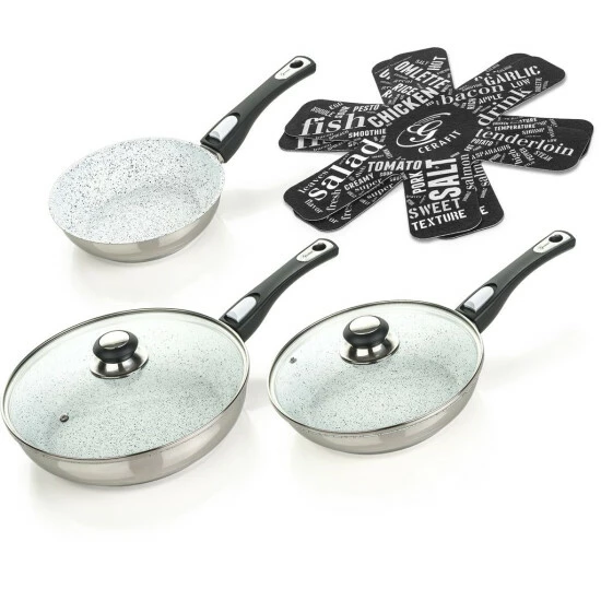 ???? Montblanc Set Genius Cerafit 7-Tlg. Top 10 Premium-Edition 4 ???? Montblanc Set Genius Cerafit 7-Tlg. Top 10 Premium-Edition – Bild 2