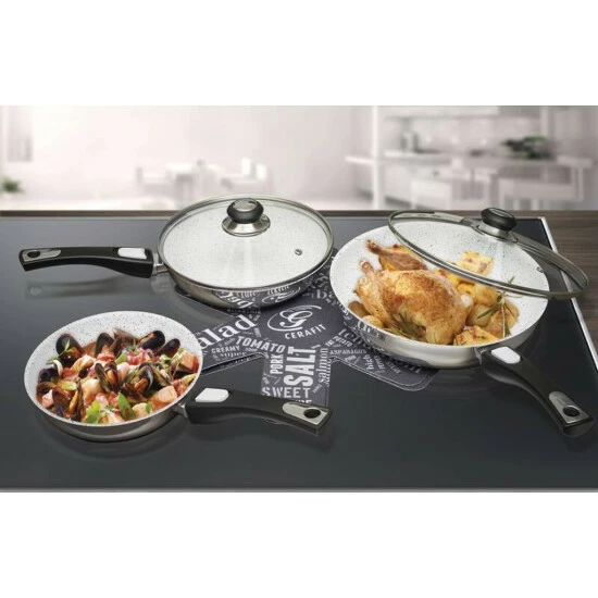 ???? Montblanc Set Genius Cerafit 7-Tlg. Top 10 Premium-Edition 6 ???? Montblanc Set Genius Cerafit 7-Tlg. Top 10 Premium-Edition – Bild 4