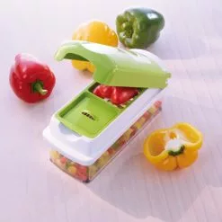 ???? Geniu ⌛ Brandneu Gemüse-Schneider; Obst- Nicer Dicer Würfeln, A33551 9 Teile Smart Schneiden, 11 ???? Geniu ⌛ Brandneu Gemüse-Schneider; Obst- Nicer Dicer Würfeln, A33551 9 Teile Smart Schneiden, -Genius Verkäufe unnamed file 451