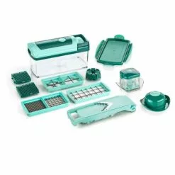 Geniu Nicer Dicer Besorgen Slicer 33718 ???? Fusion+ 13Tlg.
