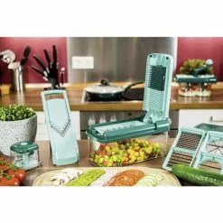 Geniu Nicer Dicer Besorgen Slicer 33718 ???? Fusion+ 13Tlg. -Genius Verkäufe unnamed file 454