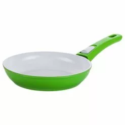 Genius Cerafit Universalpfanne Bratpfanne Keramikpfanne A24454 ???? Style Deluxe Ø 20 Cm Beschichtung; Antihaft Grün