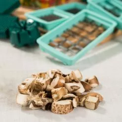 Geniu Allesschneider Gemüseschneider Nicer Dicer Küchengerät Fusion ✨ Smart A33811 (16Tlg) Spiralschneider Grün; -Genius Verkäufe unnamed file 5