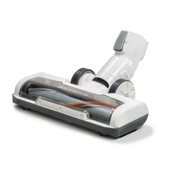 ✔️ Geniu Akkustaubsauger Kabelloser Staubsauger Beutelloser Invictus X5 A28088 (12 Teile) 180 Watt 2 In 1 Saugleistung; Budget 4 ✔️ Geniu Akkustaubsauger Kabelloser Staubsauger Beutelloser Invictus X5 A28088 (12 Teile) 180 Watt 2 In 1 Saugleistung; Budget – Bild 2