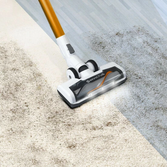 ✔️ Geniu Akkustaubsauger Kabelloser Staubsauger Beutelloser Invictus X5 A28088 (12 Teile) 180 Watt 2 In 1 Saugleistung; Budget 5 ✔️ Geniu Akkustaubsauger Kabelloser Staubsauger Beutelloser Invictus X5 A28088 (12 Teile) 180 Watt 2 In 1 Saugleistung; Budget – Bild 3