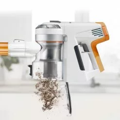 ✔️ Geniu Akkustaubsauger Kabelloser Staubsauger Beutelloser Invictus X5 A28088 (12 Teile) 180 Watt 2 In 1 Saugleistung; Budget 17 ✔️ Geniu Akkustaubsauger Kabelloser Staubsauger Beutelloser Invictus X5 A28088 (12 Teile) 180 Watt 2 In 1 Saugleistung; Budget -Genius Verkäufe unnamed file 515