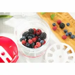 Geniu Neu Zwiebeln; Gemüseschneider Schneiden Zerkleinerer Nicer Dicer Seilzug ???? A81612 ???? (18Tlg.) Twist -Genius Verkäufe unnamed file 523