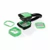 ⭐ ???? Geniu Brandneu (Set Nicer Dicer 5-Tlg.) Quick -Genius Verkäufe unnamed file 529