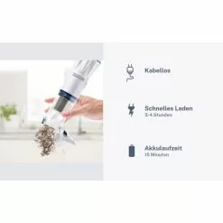 ✨ Geniu Handstaubsauger Kabellos; Power A81649 ???? Invictus One Maximale (11 Teile) Handformat -Genius Verkäufe unnamed file 536