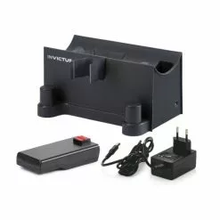 ???? Den Geniu Akku Ersatz; Ladestation Invictus X9 ???? A81719 3-Tlg