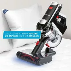 Geniu Invictu Teppiche; Polstermöbeln ???? X9 A28148 (2 Teile) Chemie Reinigung Idealen Uv-Licht-Bürste -Genius Verkäufe unnamed file 546