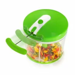 ???? ???? Geniu Set Sieb Salatschleuder Nicer Dicer Twist Gemüseschneider A29187 1000Ml; 9-Tlg Manuell Seilzug, -Genius Verkäufe unnamed file 556