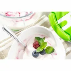 ???? ???? Geniu Set Sieb Salatschleuder Nicer Dicer Twist Gemüseschneider A29187 1000Ml; 9-Tlg Manuell Seilzug, -Genius Verkäufe unnamed file 558