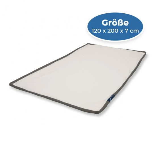 ???? Geniu ⌛ Topper Bett Bezug Topperbezug Auflage; A19250 Eazzzy X7Cm 120X200 3 ???? Geniu ⌛ Topper Bett Bezug Topperbezug Auflage; A19250 Eazzzy X7Cm 120X200