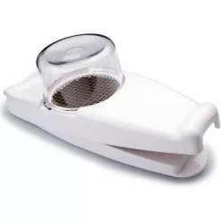 Geniu ???? Zwiebel- Gemüseschneider ???? 3Tlg. Auslauf Weiß