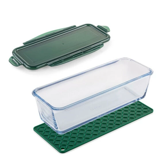 ???? Geniu ???? Set Glasschüssel Nicer Dicer A34287 Großhandel Deckel Exclusive 3 ???? Geniu ???? Set Glasschüssel Nicer Dicer A34287 Großhandel Deckel Exclusive