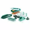 ???? ???? Geniu Brandneu Set Nicer Dicer Fusion 12Tlg Smart, -Genius Verkäufe unnamed file 63