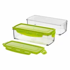 Geniu ❤️ ???? Set Behälter Nicer Dicer A33556 800Ml; 4Tlg Smart