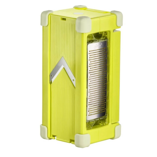 Genius Nicer Dicer Set Magic Cube ???? ???? A33826 (9Tlg) Großhandel Gourmet Grün; 5 Genius Nicer Dicer Set Magic Cube ???? ???? A33826 (9Tlg) Großhandel Gourmet Grün; – Bild 3