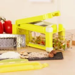 Genius Nicer Dicer Set Magic Cube ???? ???? A33826 (9Tlg) Großhandel Gourmet Grün; 11 Genius Nicer Dicer Set Magic Cube ???? ???? A33826 (9Tlg) Großhandel Gourmet Grün; -Genius Verkäufe unnamed file 672