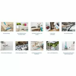 ???? Geniu Set Staubsauger Allergiker Akku Handstaubsauger Invictu X7 A28015 Led 13Tlg Kabello -Genius Verkäufe unnamed file 677