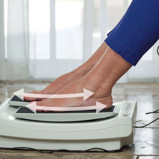 Geniu Bewegungstrainer Trainingsgerät Heimtrainer| Pro Legxercise 7 Geniu Bewegungstrainer Trainingsgerät Heimtrainer| Pro Legxercise – Bild 5