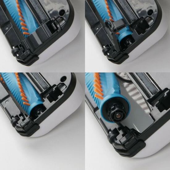 ???? Geniu Ersatz ???? Filtersystem Bürstenrolle Invictu M5 A28060 2Fachem 3Tlg Universal Perfekte Pflege; 4 ???? Geniu Ersatz ???? Filtersystem Bürstenrolle Invictu M5 A28060 2Fachem 3Tlg Universal Perfekte Pflege; – Bild 2