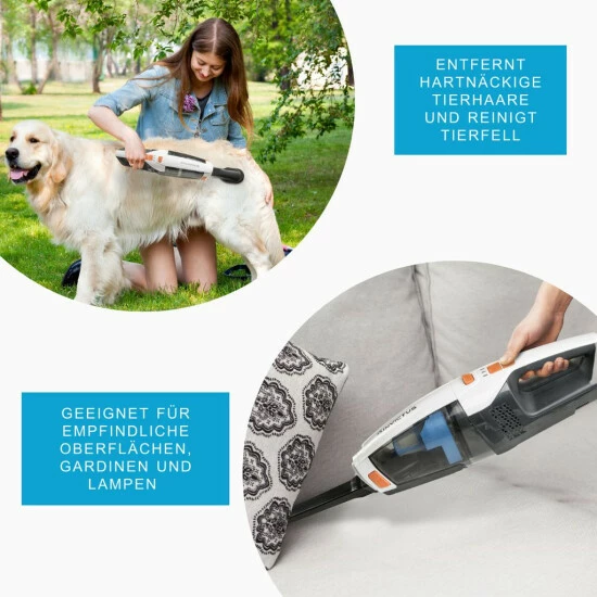 Geniu Staubsauger Klappbar; A28056 Invictu M5 3In1 12 Teile 6 Geniu Staubsauger Klappbar; A28056 Invictu M5 3In1 12 Teile – Bild 4